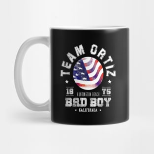 Tito Ortiz - The Huntington Beach Bad Boy Mug